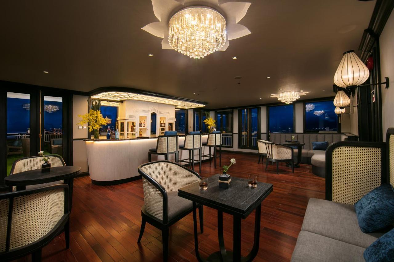 Le Journey Ha Long & Lan Ha Cruises Exterior foto