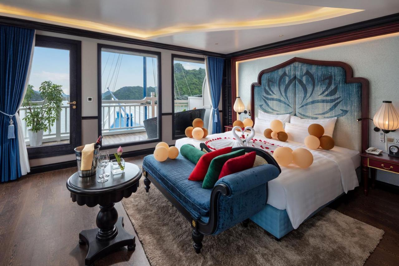Le Journey Ha Long & Lan Ha Cruises Exterior foto