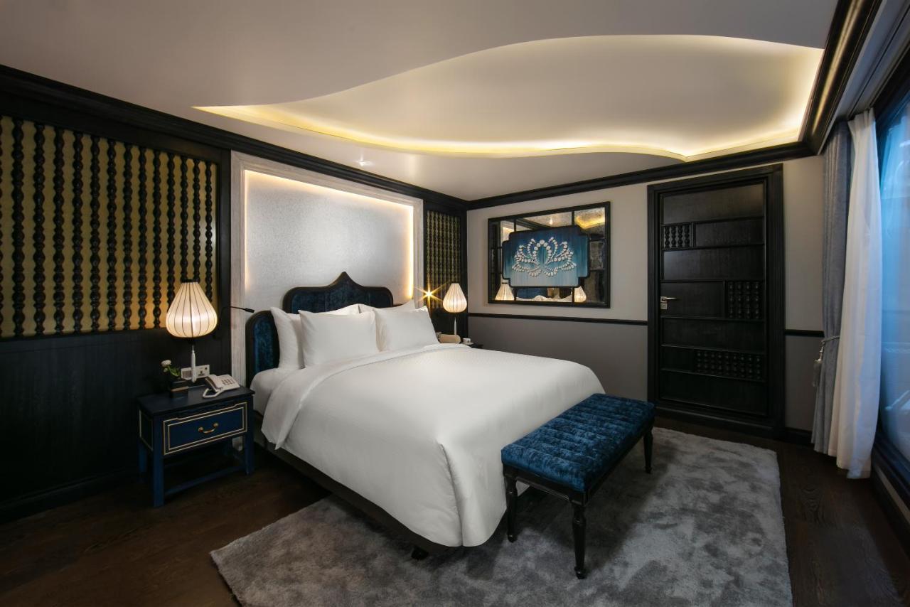 Le Journey Ha Long & Lan Ha Cruises Exterior foto