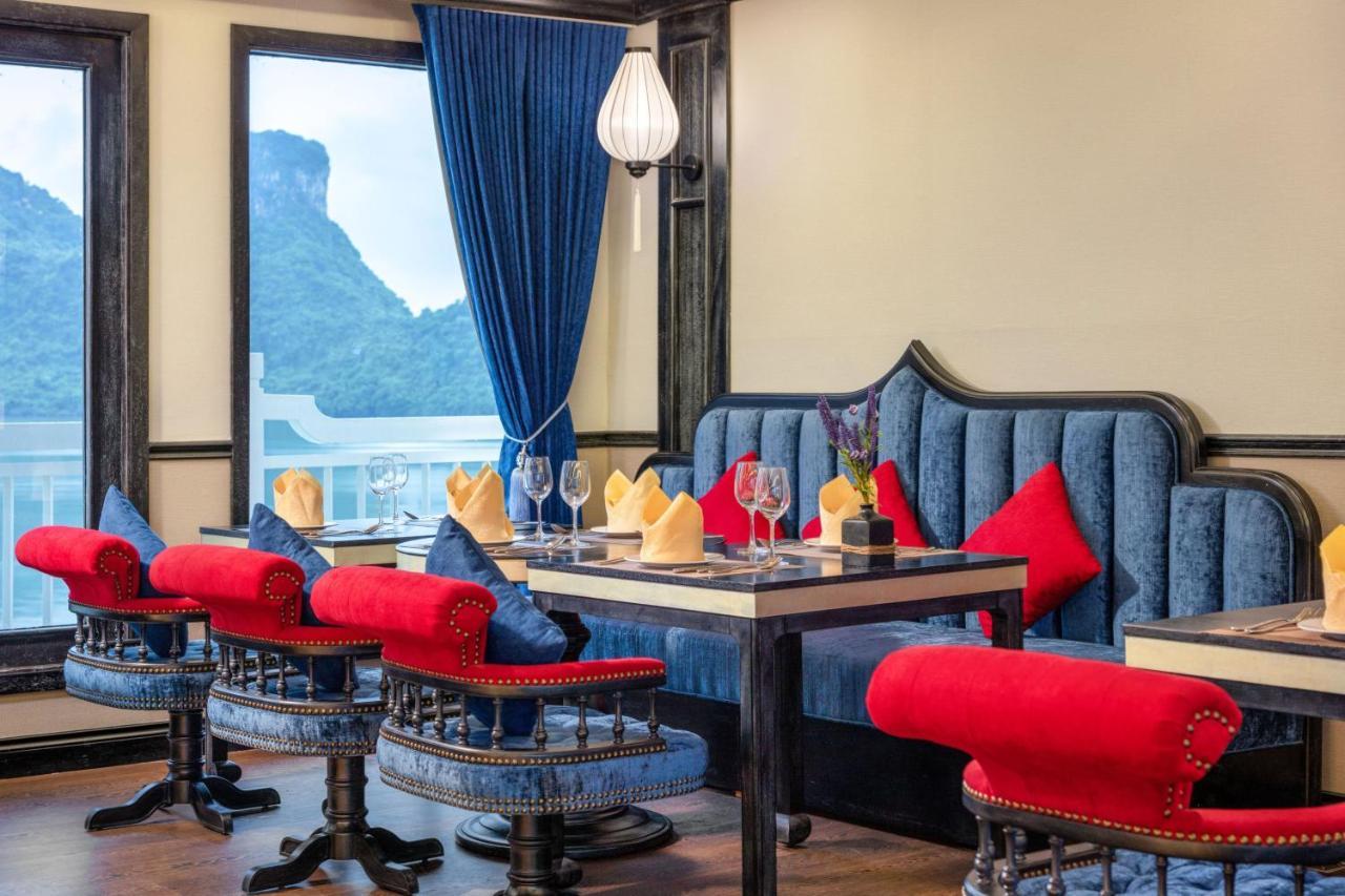 Le Journey Ha Long & Lan Ha Cruises Exterior foto