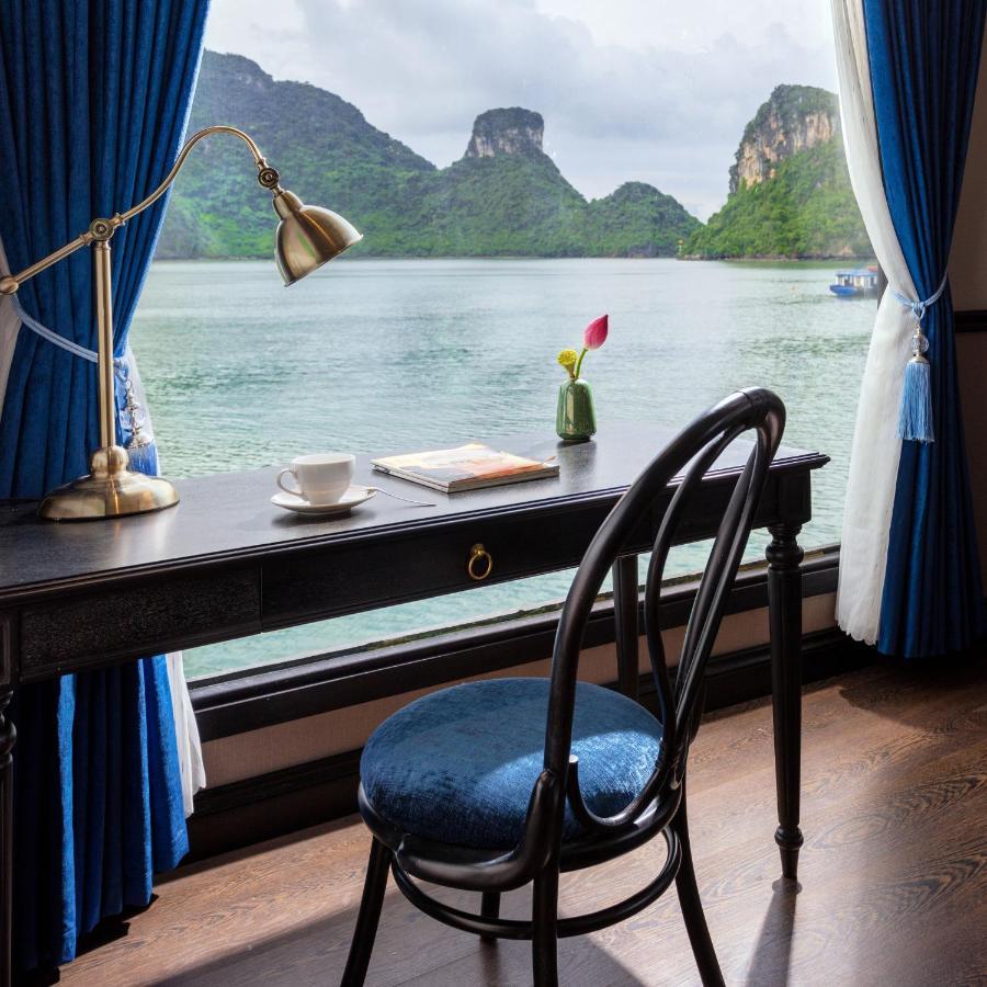 Le Journey Ha Long & Lan Ha Cruises Exterior foto