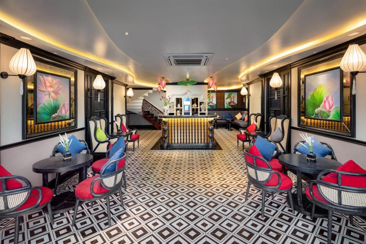 Le Journey Ha Long & Lan Ha Cruises Exterior foto