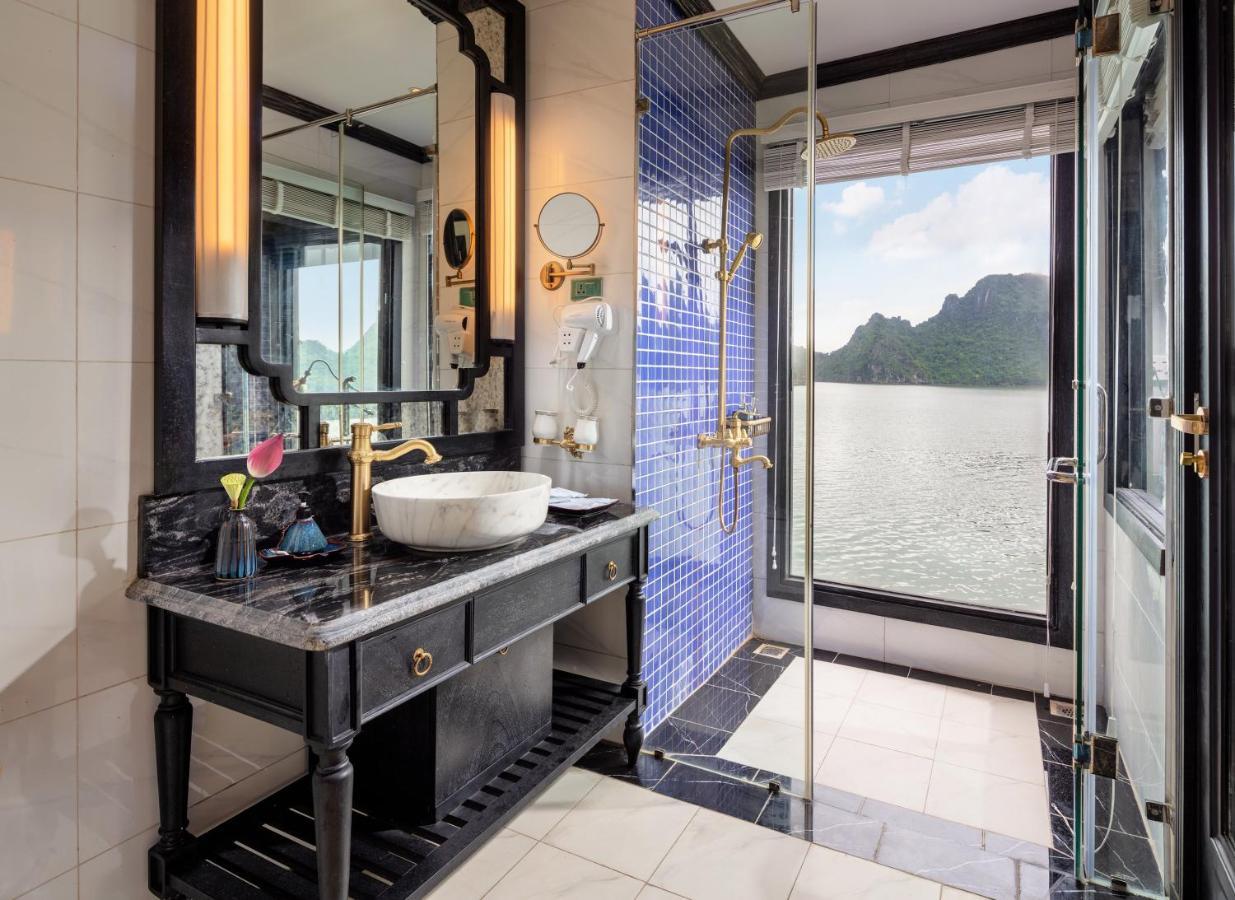 Le Journey Ha Long & Lan Ha Cruises Exterior foto