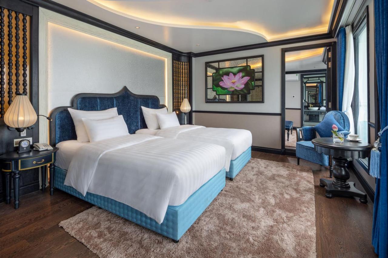 Le Journey Ha Long & Lan Ha Cruises Exterior foto