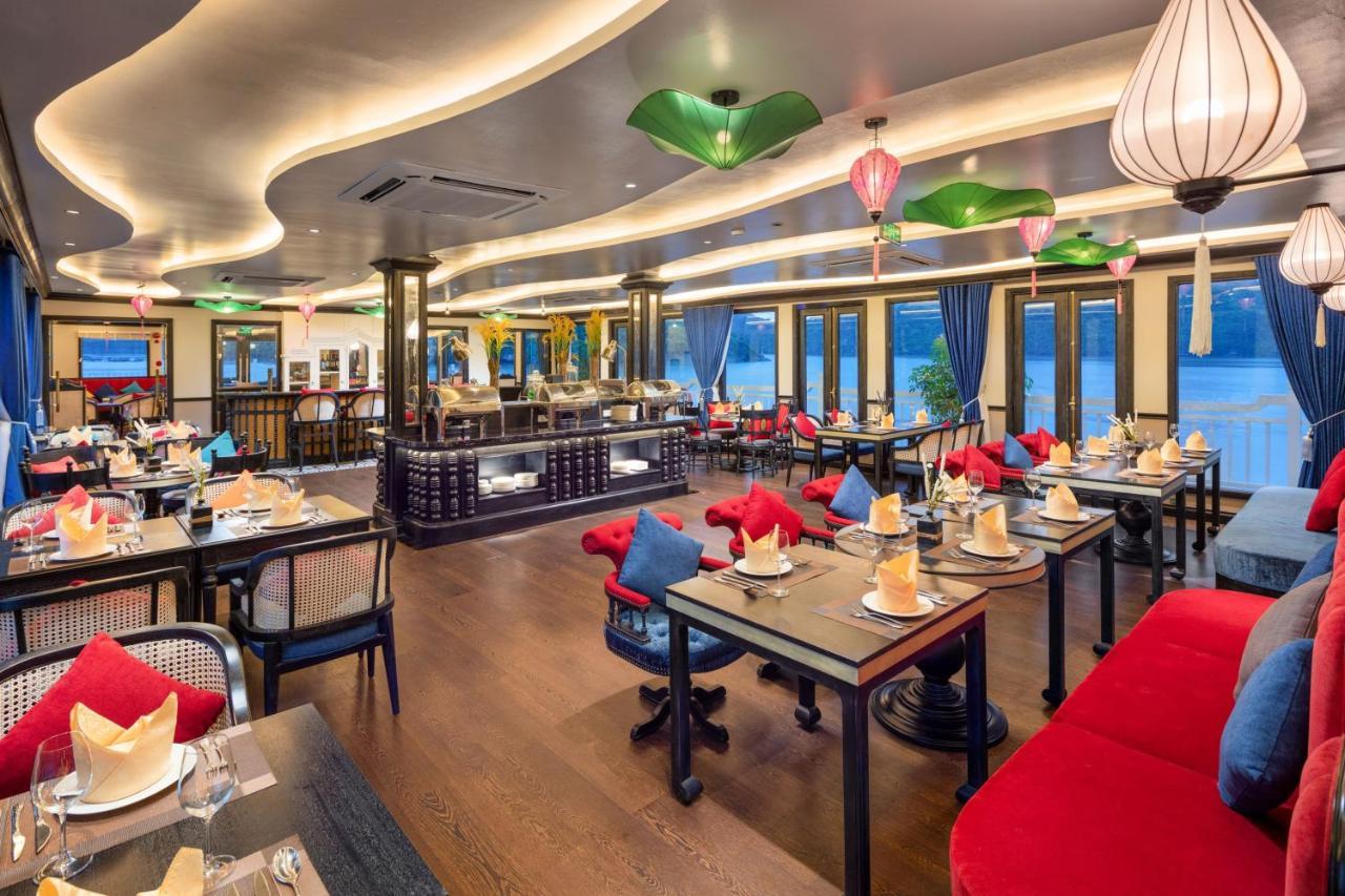 Le Journey Ha Long & Lan Ha Cruises Exterior foto
