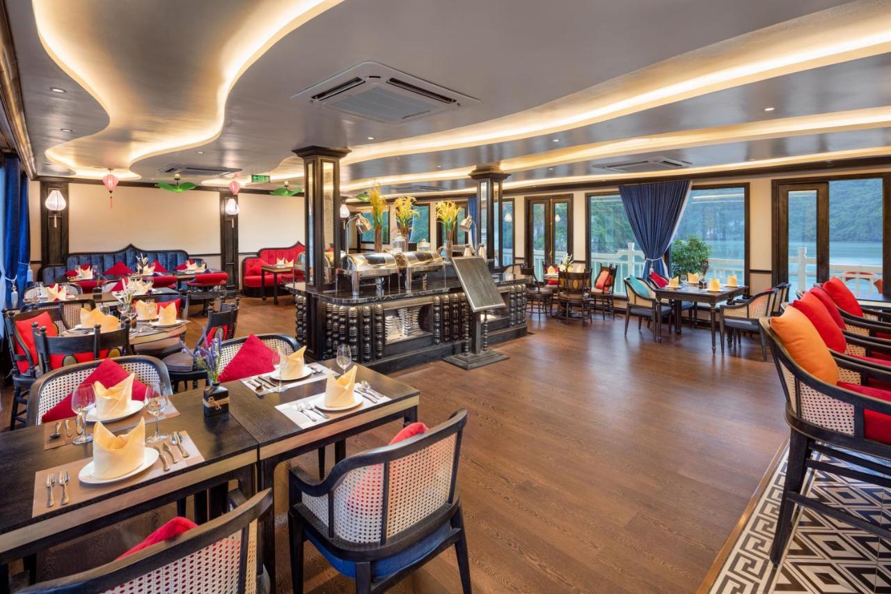 Le Journey Ha Long & Lan Ha Cruises Exterior foto